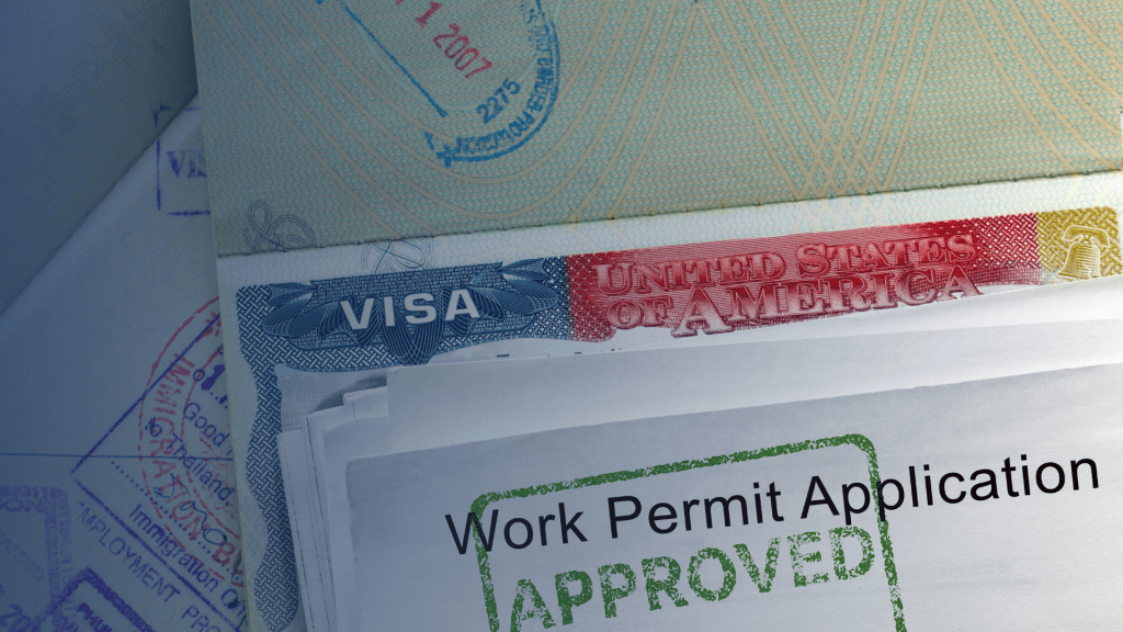 Work Permit / Employment Authorization Document (EAD) - Mokolo Law Firm